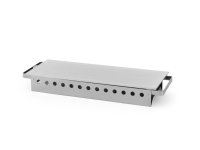 Schotelwarmer 3-pits