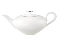 Anmut Platinum No.1 Theepot met deksel 1L Villeroy & Boch