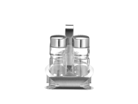 Menage, HENDI, 85x75x(H)115mm