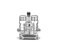 Menage, HENDI, 100x95x(H)115mm