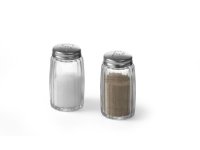 Peper- en zoutstrooier set