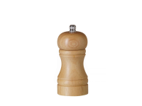 Houten pepermolen, HENDI, Hout licht, ⌀50x(H)113mm