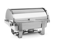 Rolltop-Chafing dish Gastronorm 1/1