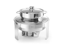 Soep chafing dish mirror finish