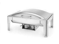 Chafing dish GN 1/1 satin finish