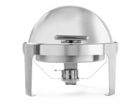 Rolltop-Chafing dish - rond