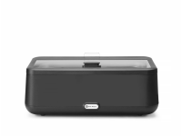 Chafing dish UNIQ, HENDI, designed by Robert Bronwasser, Zwart, 220-240V/700W, 607x402x(H)245mm