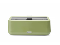 Chafing dish UNIQ, HENDI, designed by Robert Bronwasser, Groen, 220-240V/700W, 607x402x(H)245mm