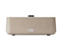 Chafing dish UNIQ, HENDI, designed by Robert Bronwasser, Beige, 220-240V/700W, 607x402x(H)245mm