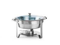 Chafing dish - rond
