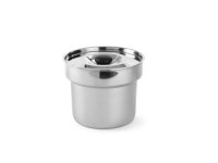 Opzetstuk voor 2 bainmariepannen