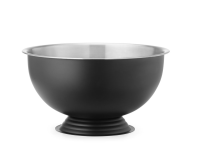 Champagnekoeler, BarUp, 13L, Zwart, ⌀393x(H)214mm