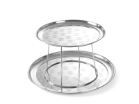 Zeevruchten plateau, HENDI, ⌀400x(H)200mm