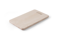 Broodplank, HENDI, Hout licht, 340x200mm