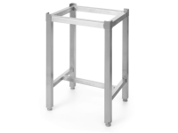 Onderstel voor hakblok, HENDI, Onderstel, 500x400x(H)750mm