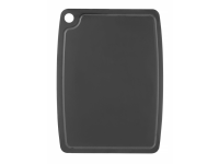 Houtvezel snijplank , HENDI, Zwart, 300x235x(H)6mm