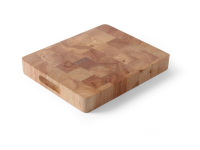 Snijplank, HENDI, GN 1/2, Hout, 265x325mm