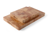 Snijplank, HENDI, GN 1/1, Hout, 530x325mm