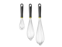 Franse garde met PP handgreep, HENDI, designed by Robert Bronwasser, Zwart, (L)415mm