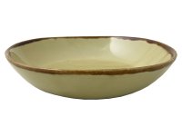 Saladesschaal rond 18 cm Olive Autumn Continental