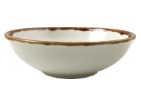 Saladesschaal rond 18 cm Milk Autumn Continental