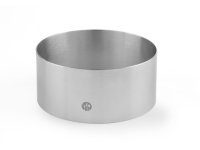 Voedselring en duwer rond