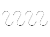 Vleeshaken - set van 4