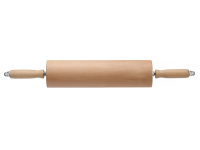 Houten deegroller, HENDI, ⌀75x640mm