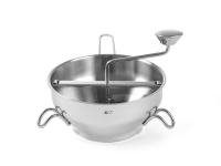 Groentezeef, HENDI, 400x215x(H)175mm