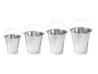 Emmer met versterkte voet