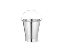 Emmer met versterkte voet Profi Line, HENDI, Profi Line, 12L, ⌀300x(H)310mm