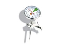 Thermometer met klem