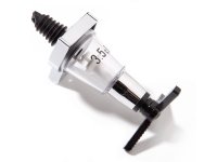 Maatschenker 3,5 cl chroom non-drip