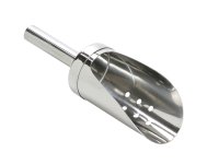 Schep geperforeerd roestvrijstaal