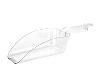 Schep 0,7 liter Transparant