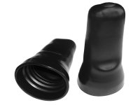 Afdekkap schenker zwart (set van 6) Flycap / vliegenkap