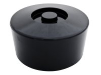 IJsemmer 10 liter zwart