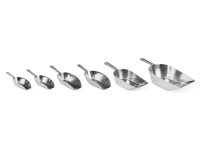 Winkelschep aluminium