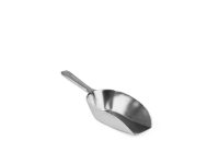 Winkelschep aluminium, HENDI, 0,2L, 205x68x(H)35mm