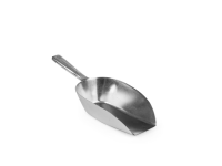 Winkelschep aluminium, HENDI, 0,3L, 245x90x(H)50mm