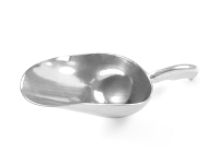 Aluminium ijsschep, BarUp, 0,35L, 220x80mm