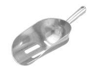 IJsschep met sleuven, BarUp, 0,35L, 220x80mm