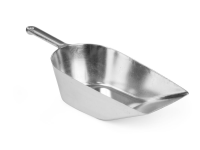 Winkelschep aluminium, HENDI, 0,5L, 265x95x(H)50mm