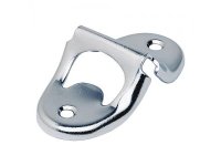 Flesopener voor aan de wand rvs