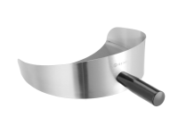 Kebab schep, HENDI, 275x230mm