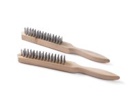 Staalborstel - 2 st.