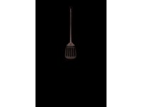 Bakspaan met sleuven