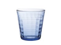 Tumbler 27,5 cl marine Prisme (set van 4)