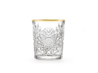 Hobstar/Icon Tumbler 35,5 cl met gouden rand 929348 Onis
