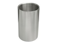 Wijnkoeler 0,8 liter rvs